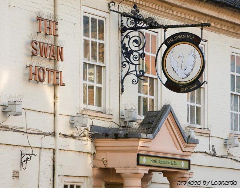 Swan Hotel By Greene King Inns 奥尔顿 外观 照片